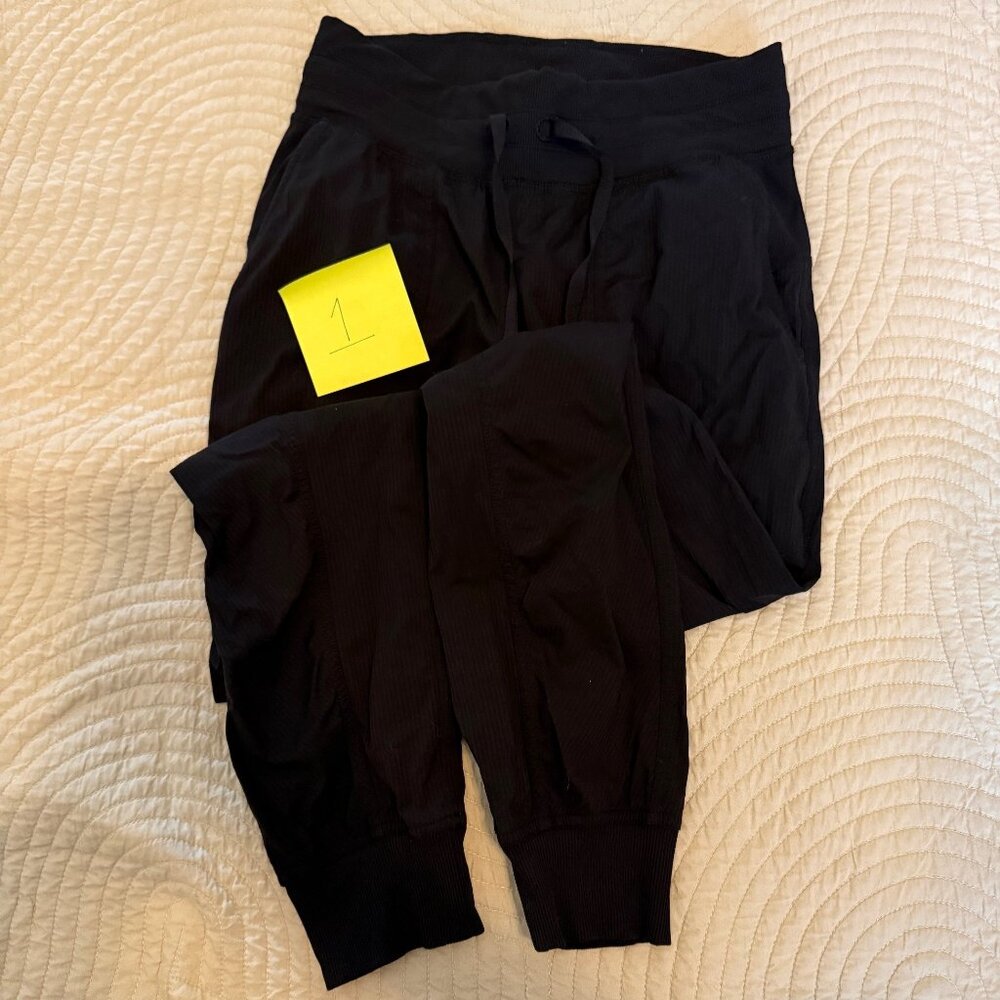 Lululemon Dance Studio Mid-Rise Jogger Full Length